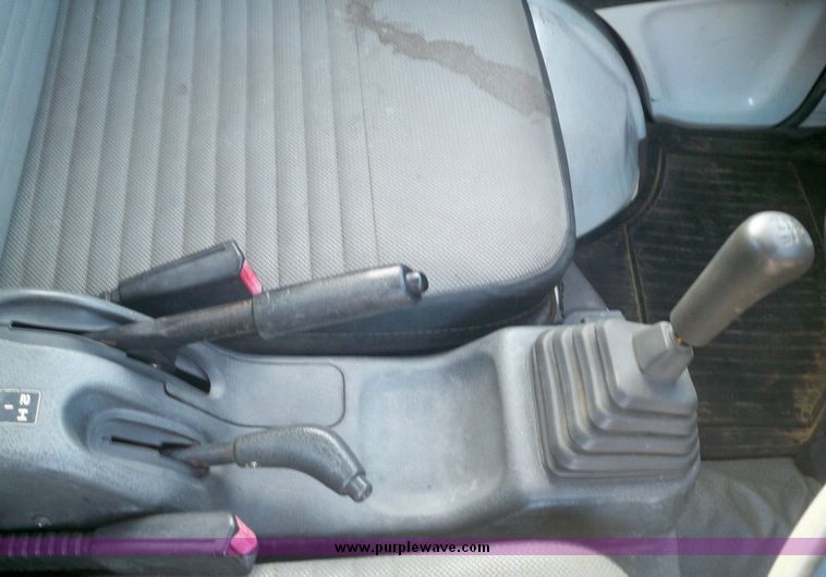 image for item 7554 1994 Suzuki utility vehicle