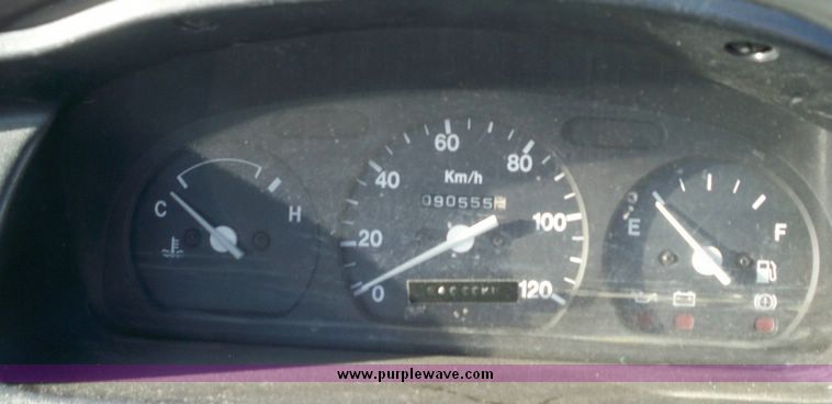 image for item 7554 1994 Suzuki utility vehicle