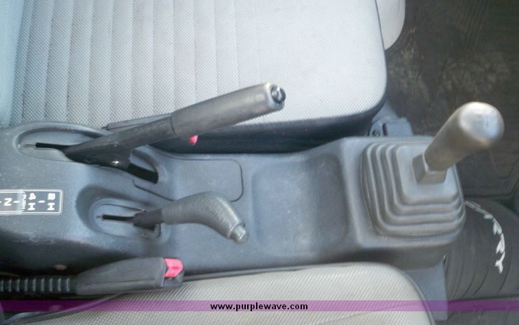 image for item 7556 1994 Suzuki utility vehicle