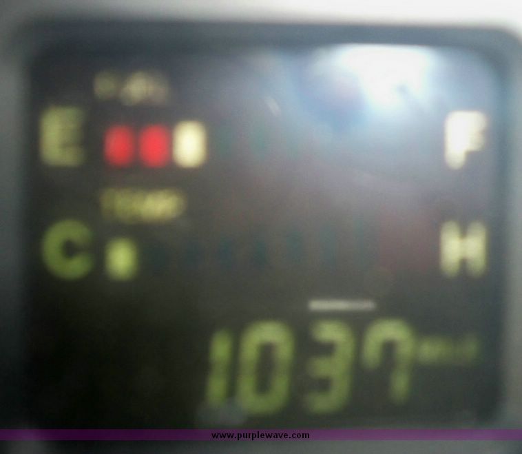 image for item 7557 2008 LIL utility vehicle