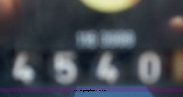 image for item 7558 2008 LIL utility vehicle