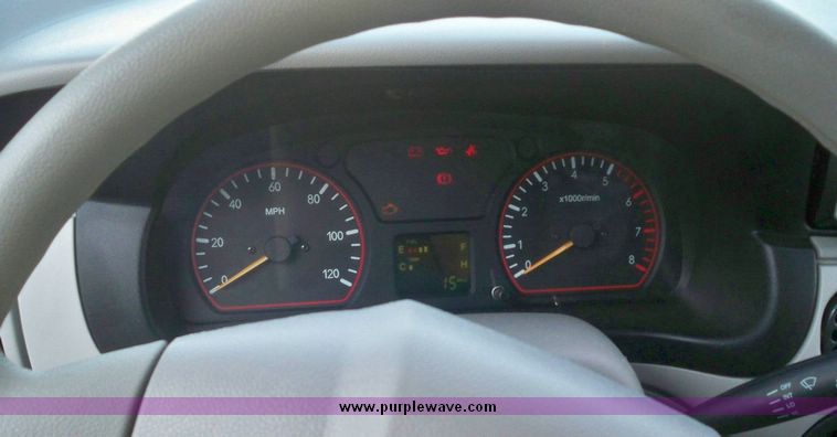 image for item 7558 2008 LIL utility vehicle