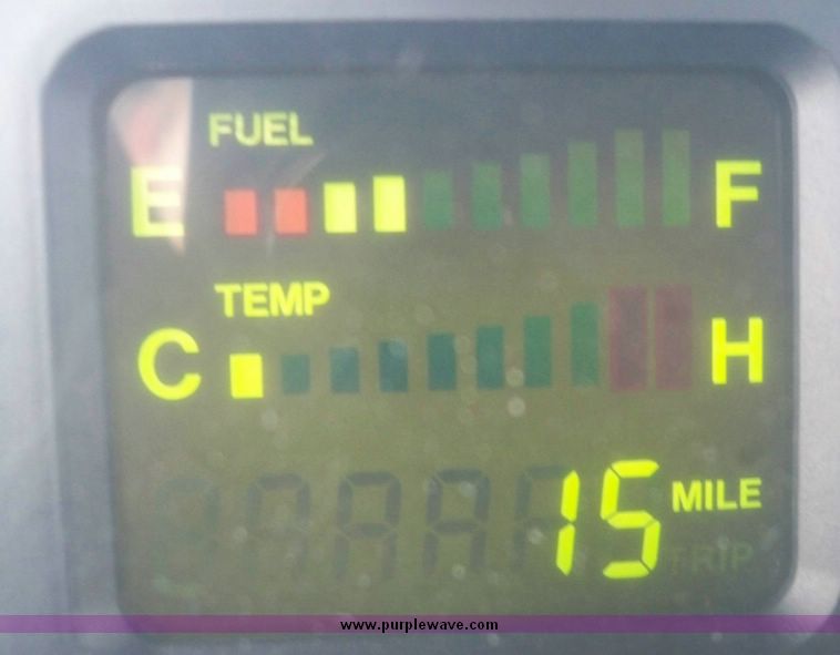 image for item 7558 2008 LIL utility vehicle