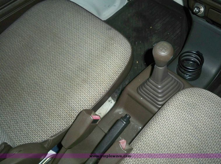 image for item 7559 1993 Honda Acty utility vehicle