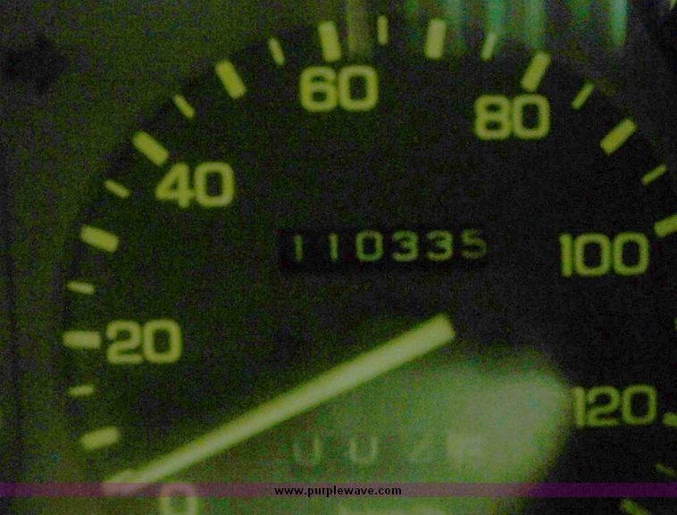 image for item 7559 1993 Honda Acty utility vehicle