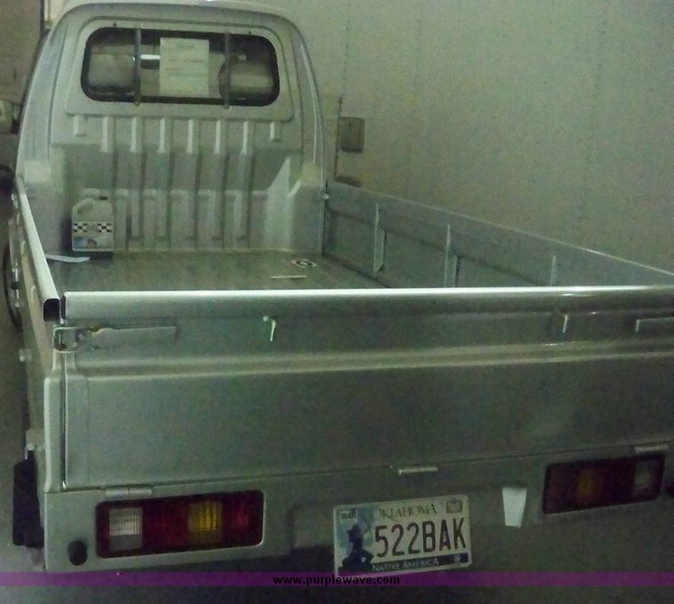 image for item 7560 2008 LIL utility vehicle