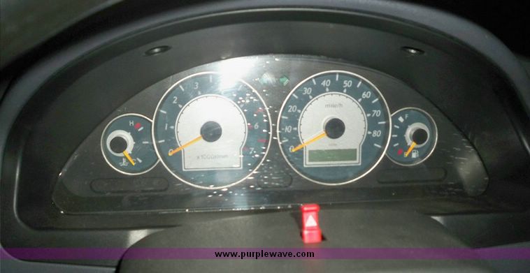 image for item 7560 2008 LIL utility vehicle