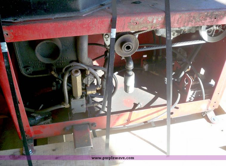 image for item 7576 Coats 5060AX rim clamp tire machine