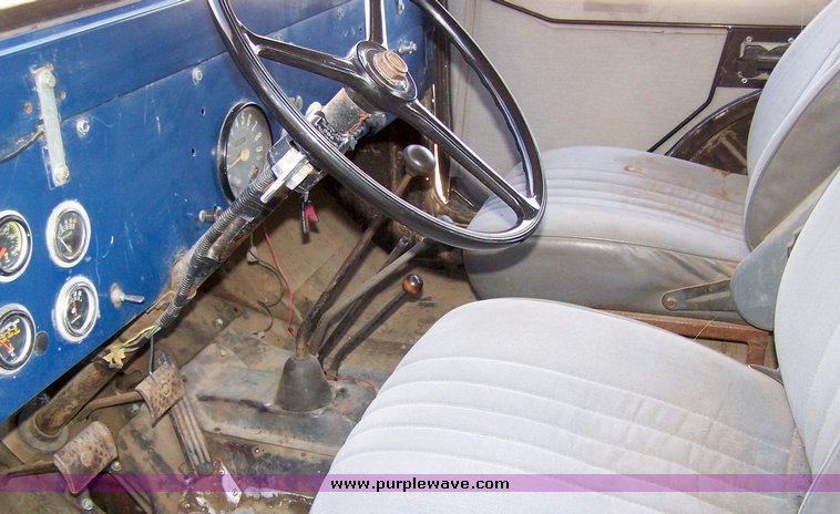 image for item 8001 1958 Willy's Jeep