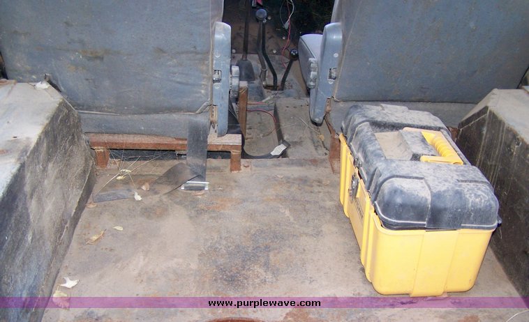 image for item 8001 1958 Willy's Jeep