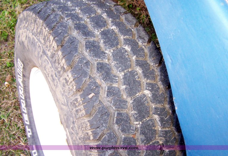 image for item 8001 1958 Willy's Jeep