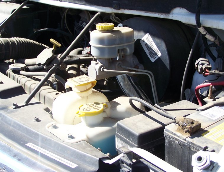 image for item 8030 1999 Dodge Ram 3500 wagon