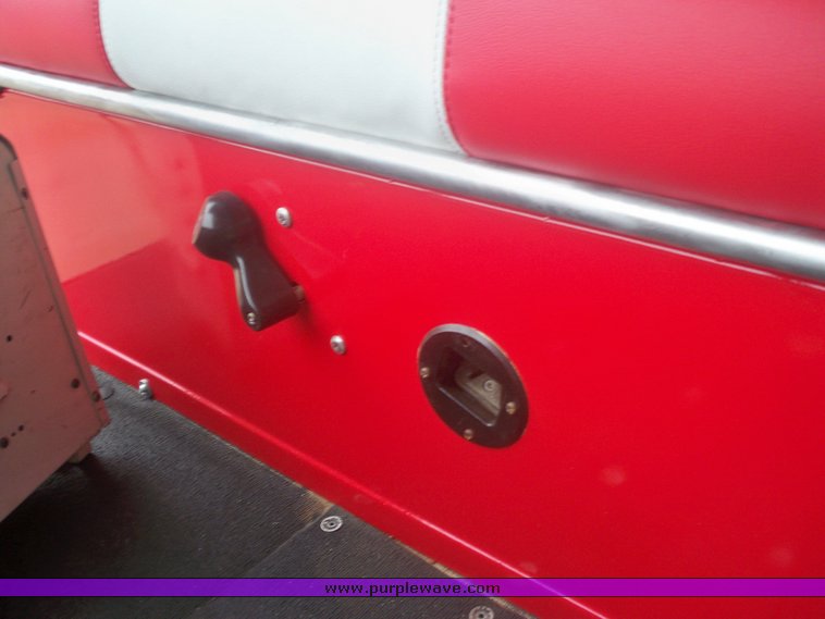 image for item 9591 Club Car electric golf cart with EZ-GO charger