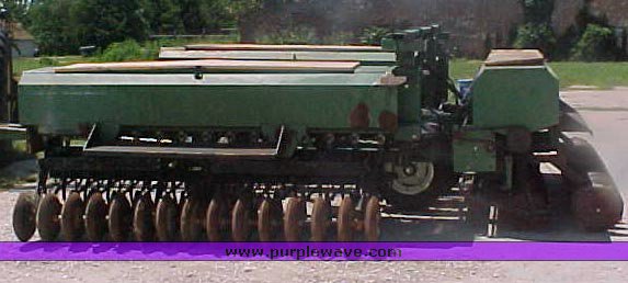 image for item 1504 Great Plains 30 grain drill
