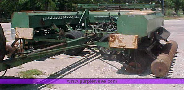 image for item 1504 Great Plains 30 grain drill