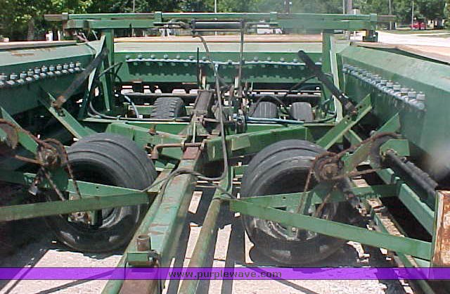 image for item 1504 Great Plains 30 grain drill
