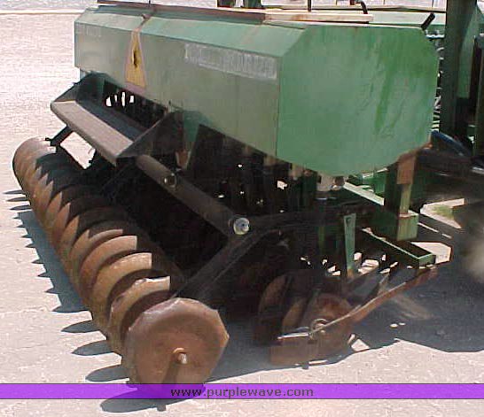 image for item 1504 Great Plains 30 grain drill