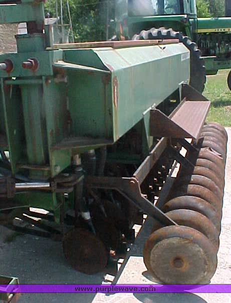 image for item 1504 Great Plains 30 grain drill