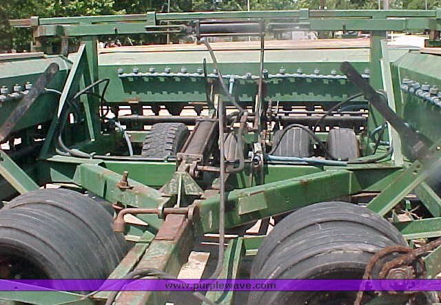 image for item 1504 Great Plains 30 grain drill