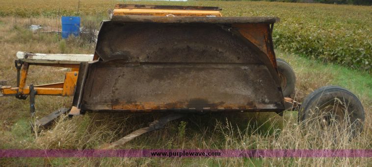 image for item 2087 Woods brush hog 214 mower