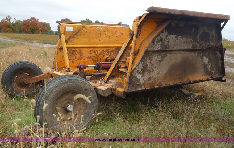 image for item 2087 Woods brush hog 214 mower