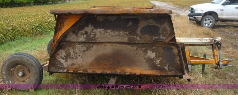 image for item 2087 Woods brush hog 214 mower