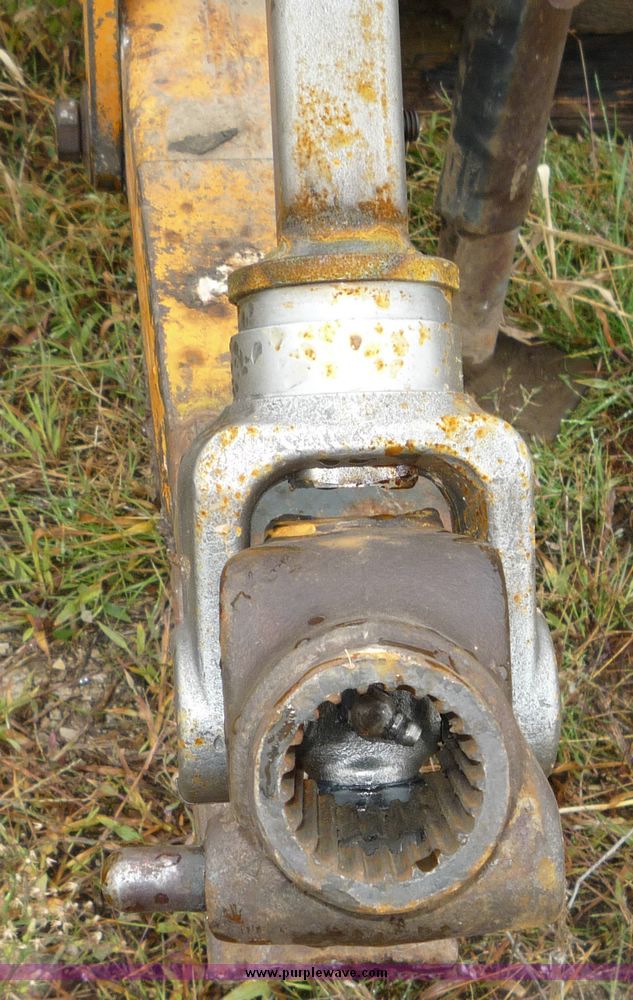 image for item 2087 Woods brush hog 214 mower