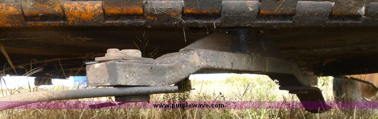 image for item 2087 Woods brush hog 214 mower