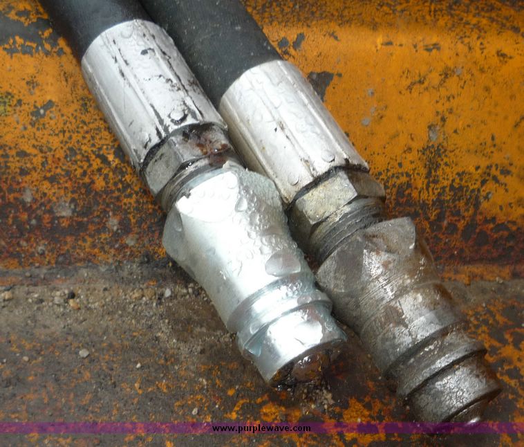 image for item 2087 Woods brush hog 214 mower