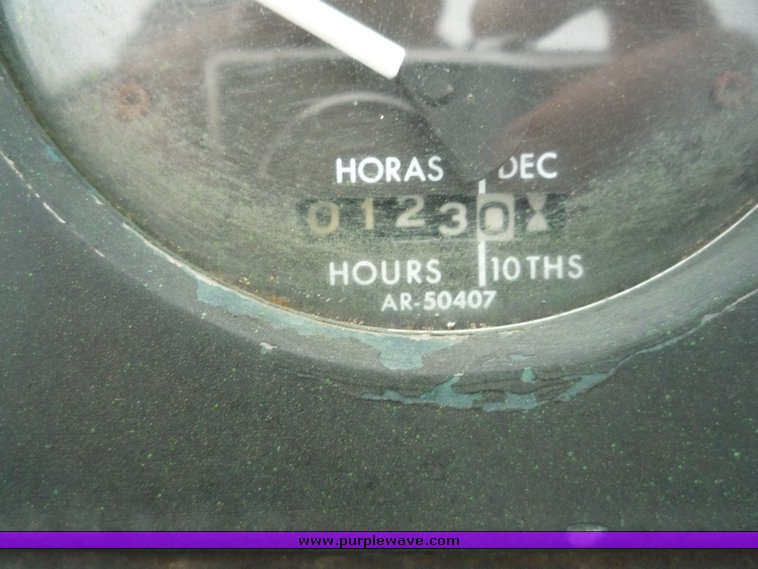 image for item 2104 1965 John Deere 4020 tractor