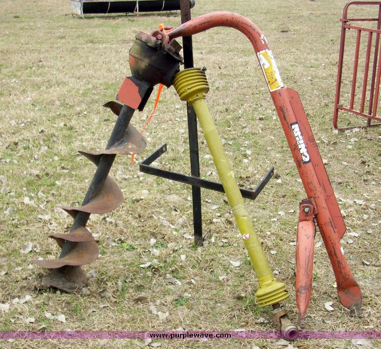 image for item 4062 Rhino RPHD auger