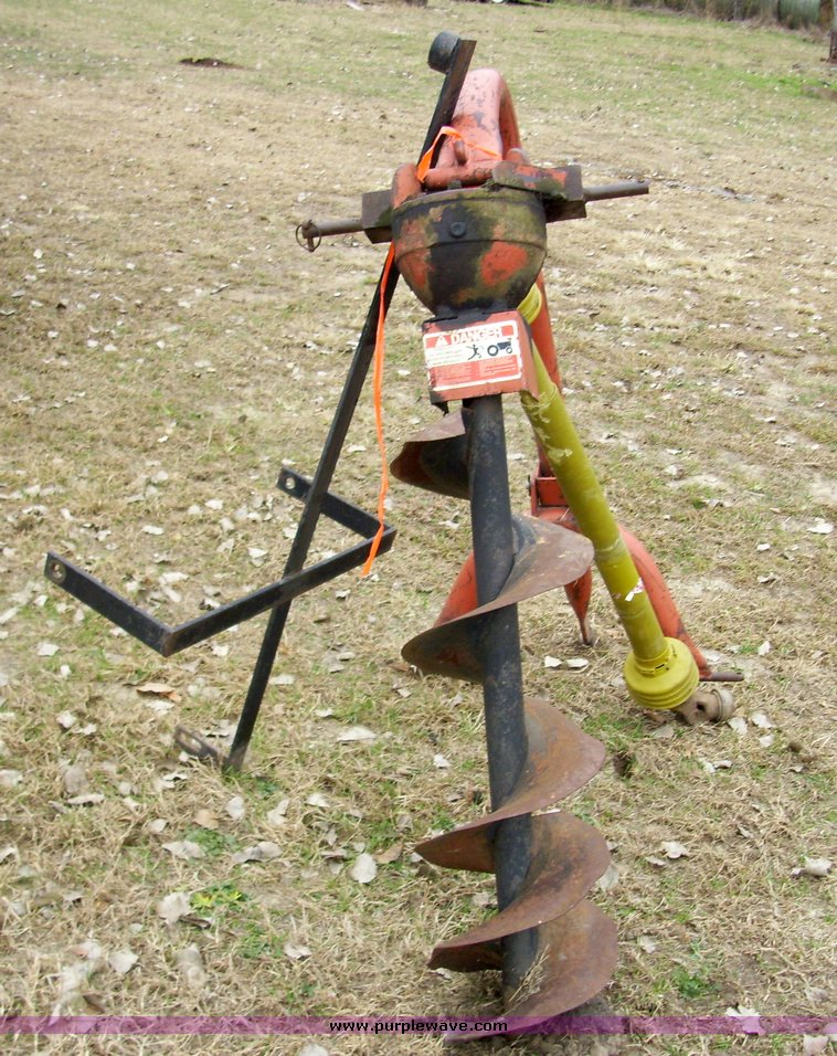 image for item 4062 Rhino RPHD auger