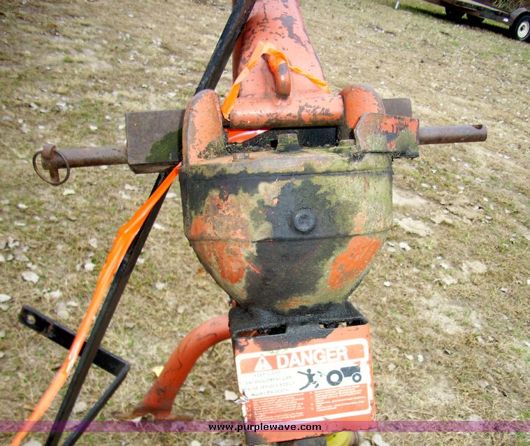 image for item 4062 Rhino RPHD auger
