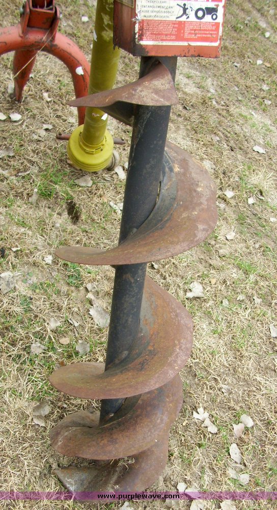 image for item 4062 Rhino RPHD auger