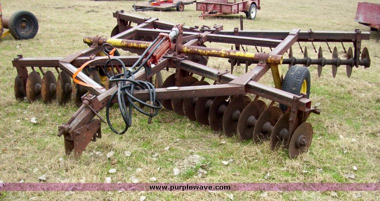 image for item 4066 10' double offset disk