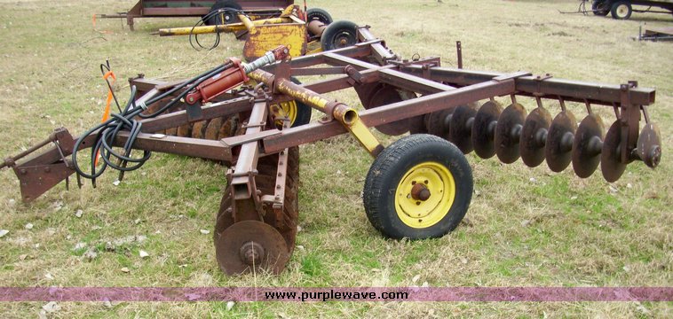 image for item 4066 10' double offset disk