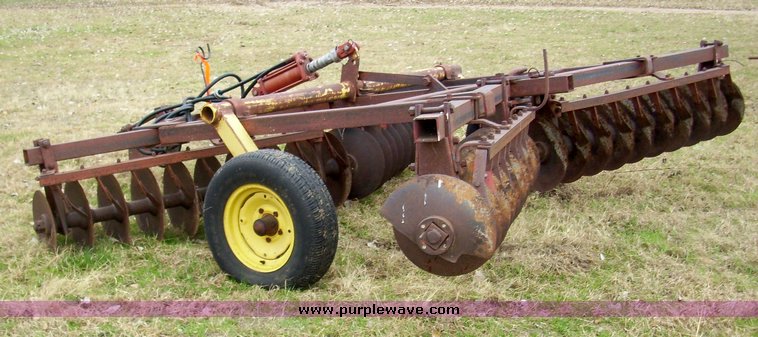 image for item 4066 10' double offset disk