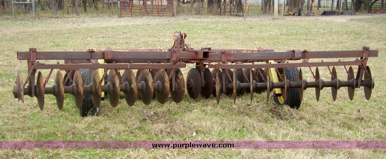 image for item 4066 10' double offset disk