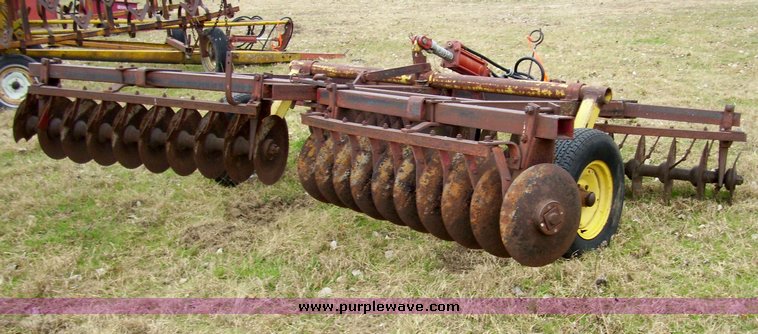 image for item 4066 10' double offset disk