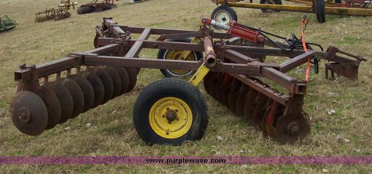 image for item 4066 10' double offset disk