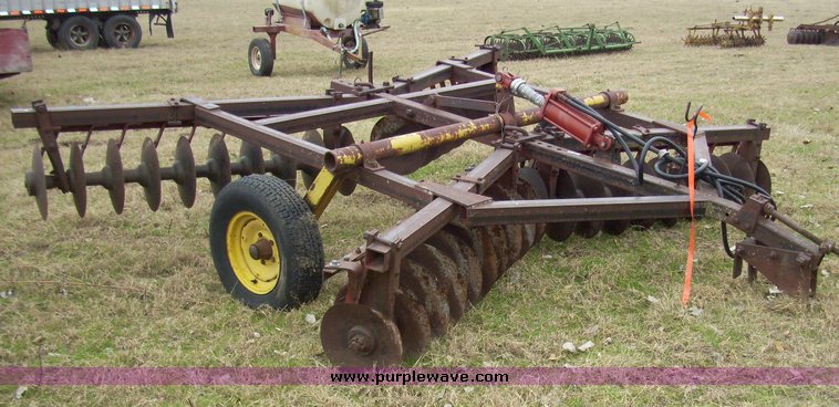 image for item 4066 10' double offset disk