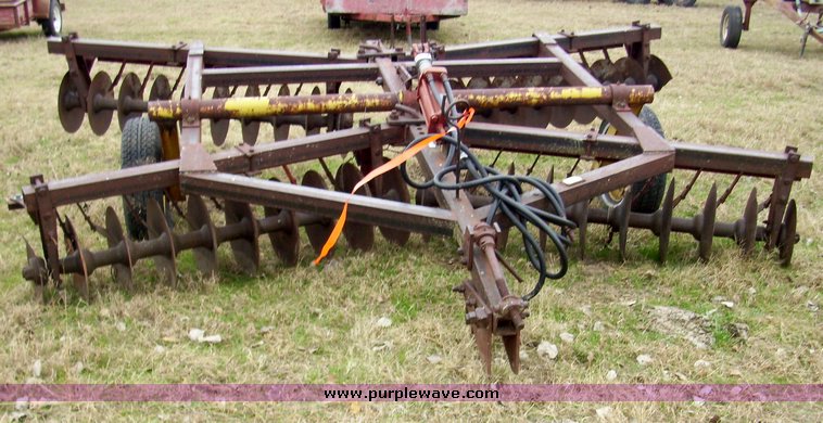 image for item 4066 10' double offset disk