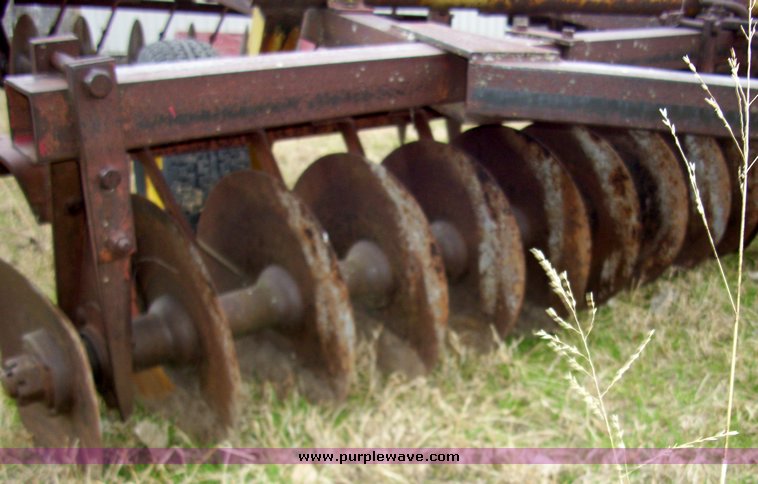 image for item 4066 10' double offset disk