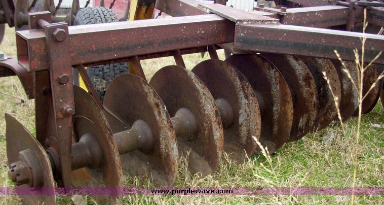 image for item 4066 10' double offset disk