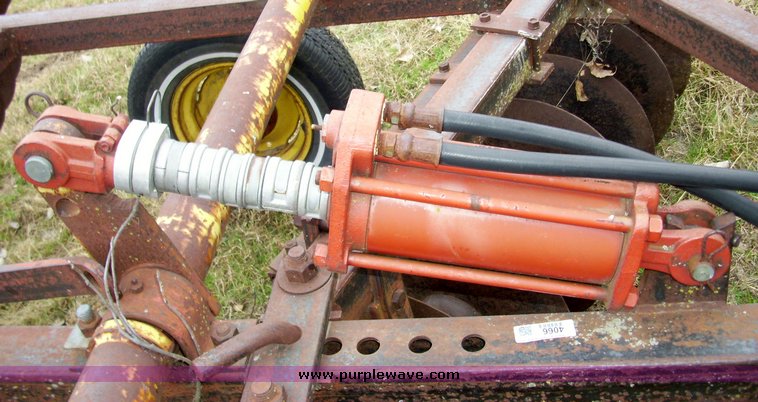 image for item 4066 10' double offset disk