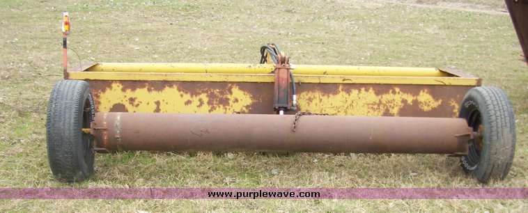 image for item 4067 Speed Mover 10' box scraper