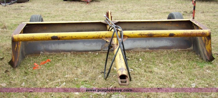 image for item 4067 Speed Mover 10' box scraper