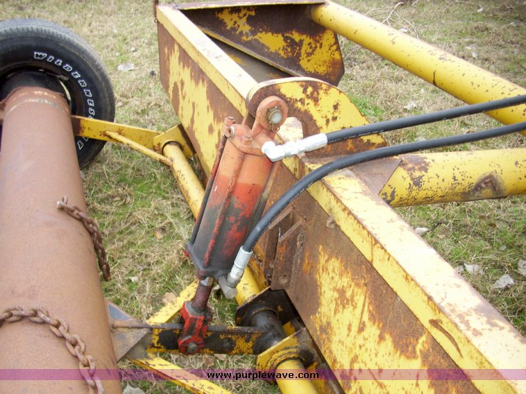 image for item 4067 Speed Mover 10' box scraper