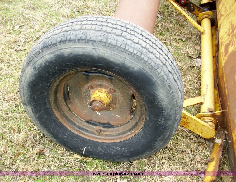 image for item 4067 Speed Mover 10' box scraper