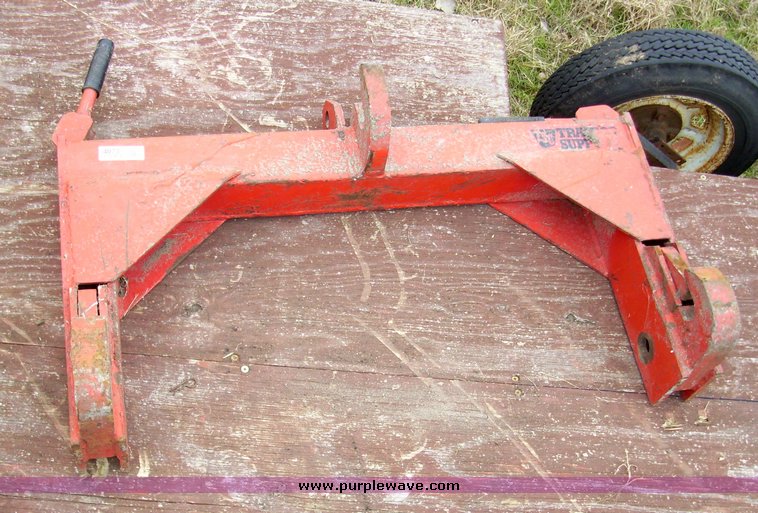 image for item 4073 Speed Company category two quick hitch